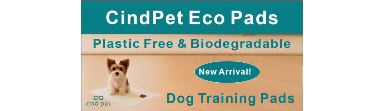 CindPet Eco Pads